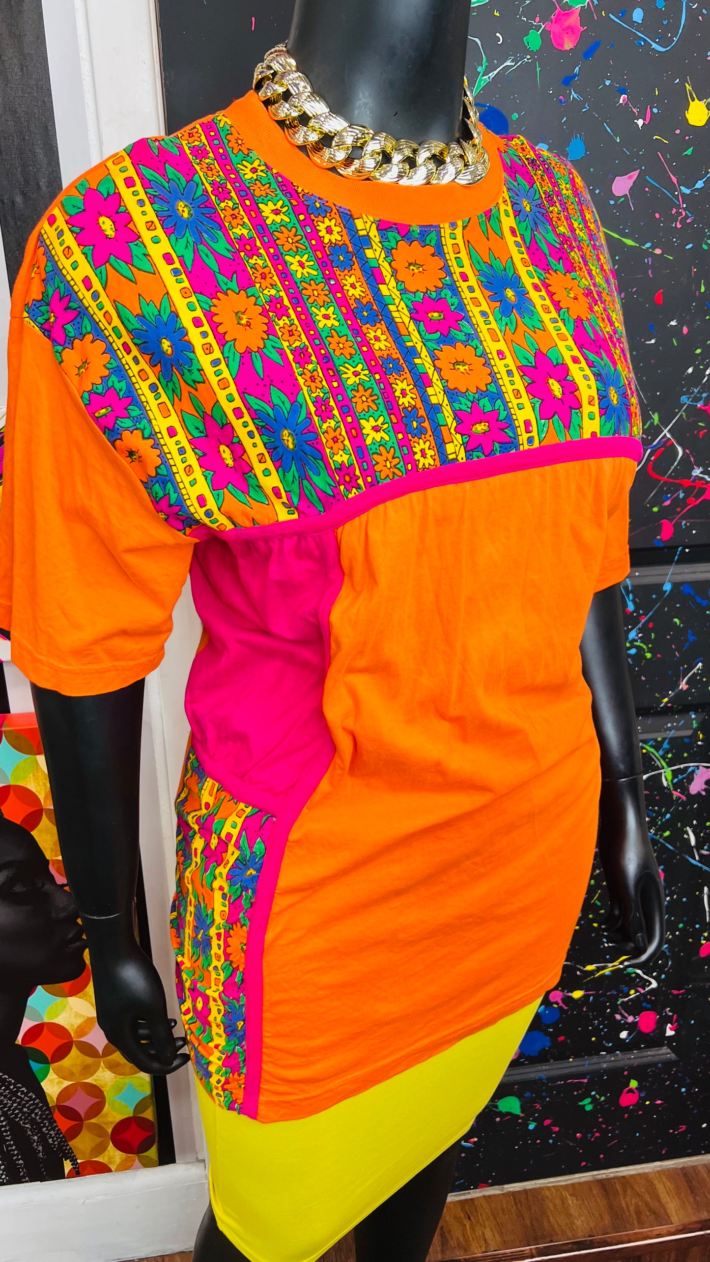 Vintage Cotton 90’s Blouse (24)