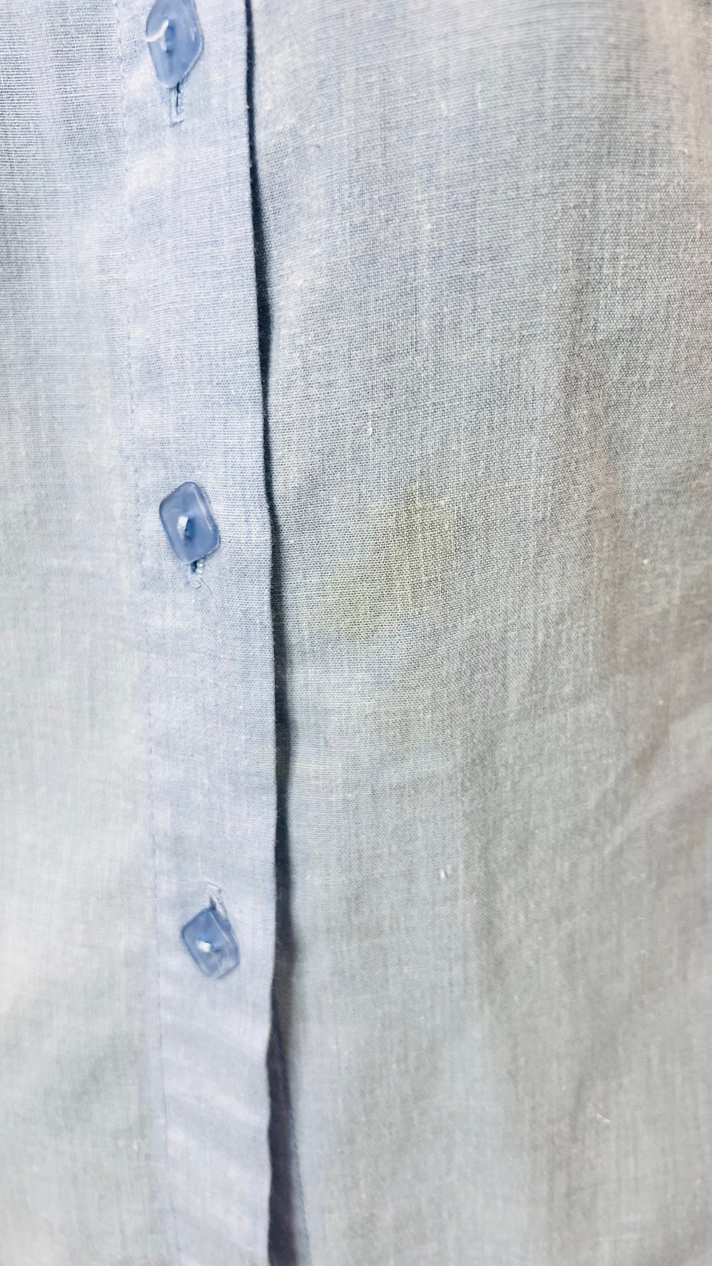 Vintage Tri- Print Blouse (16)