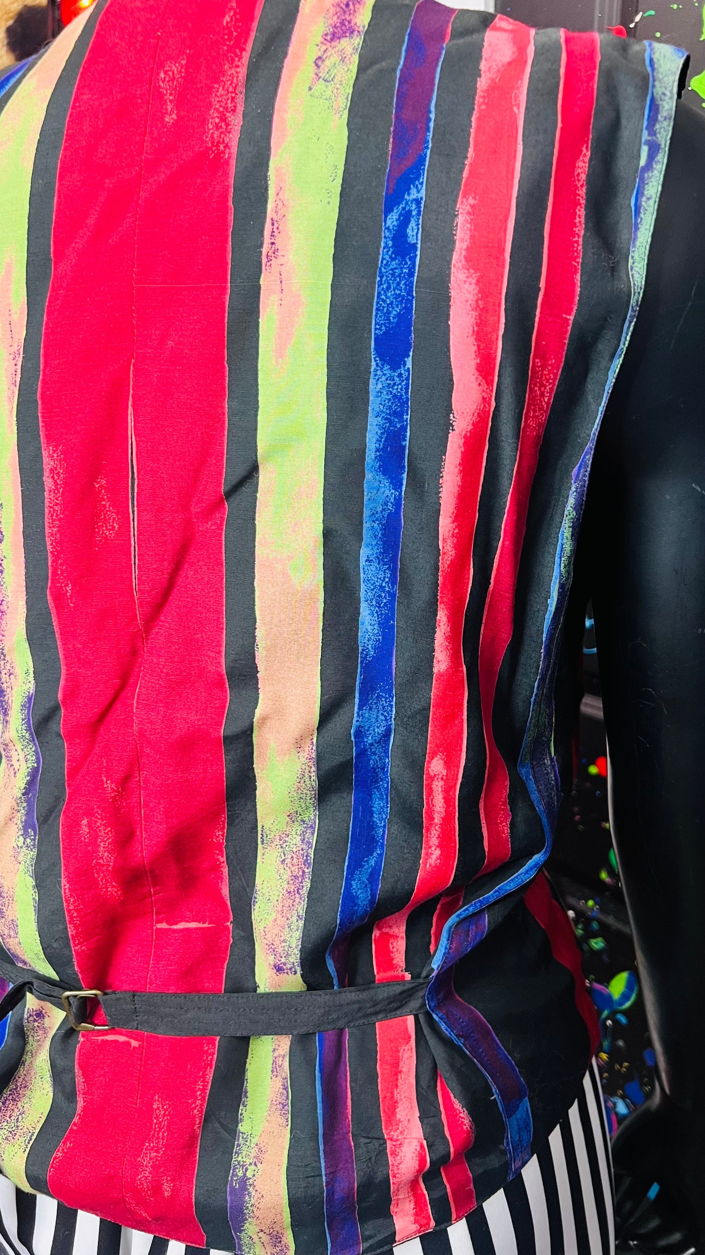 Vintage Rainbow Vest (12)