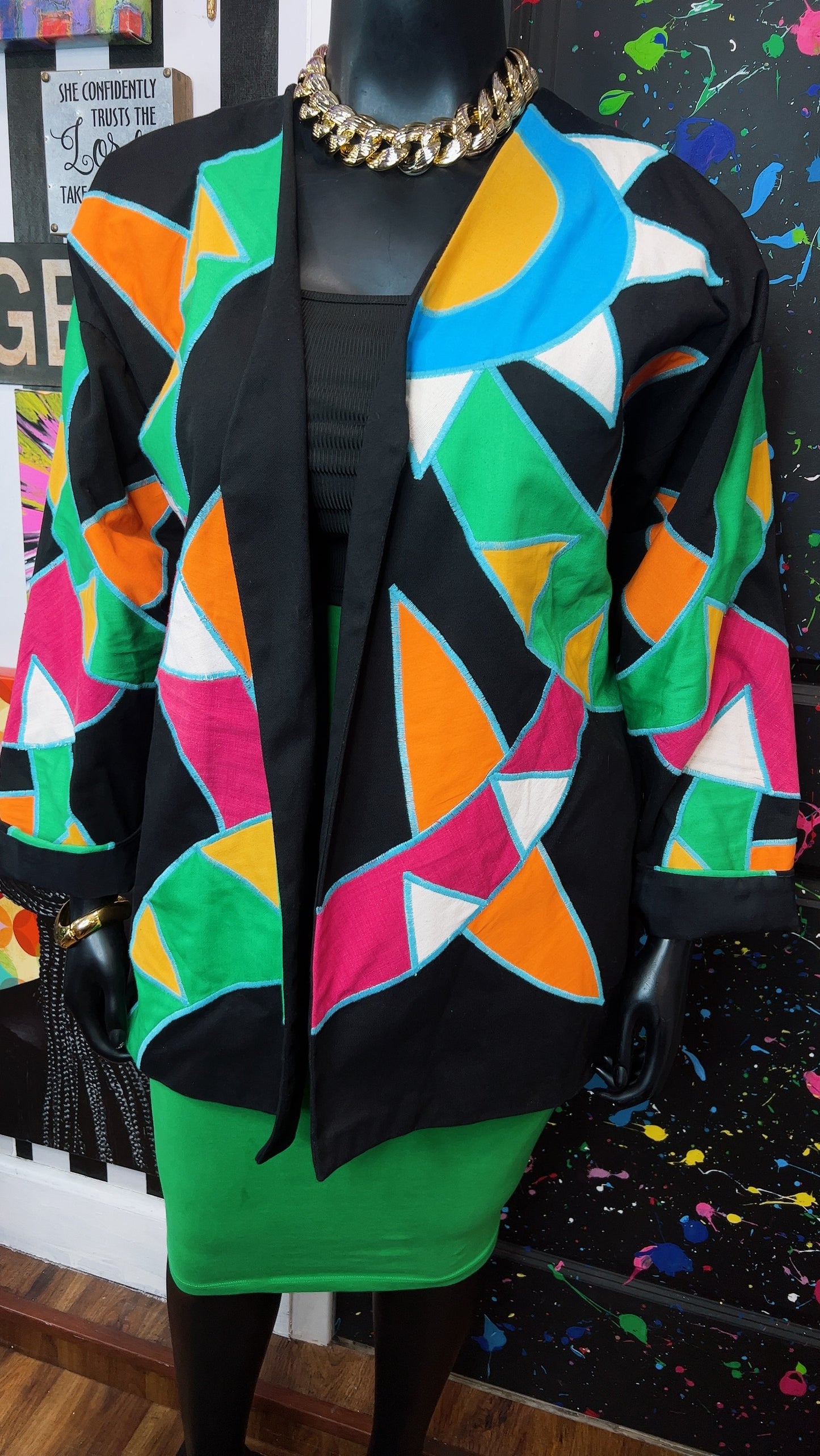Vintage Victor Camarena Blazer (20/22)