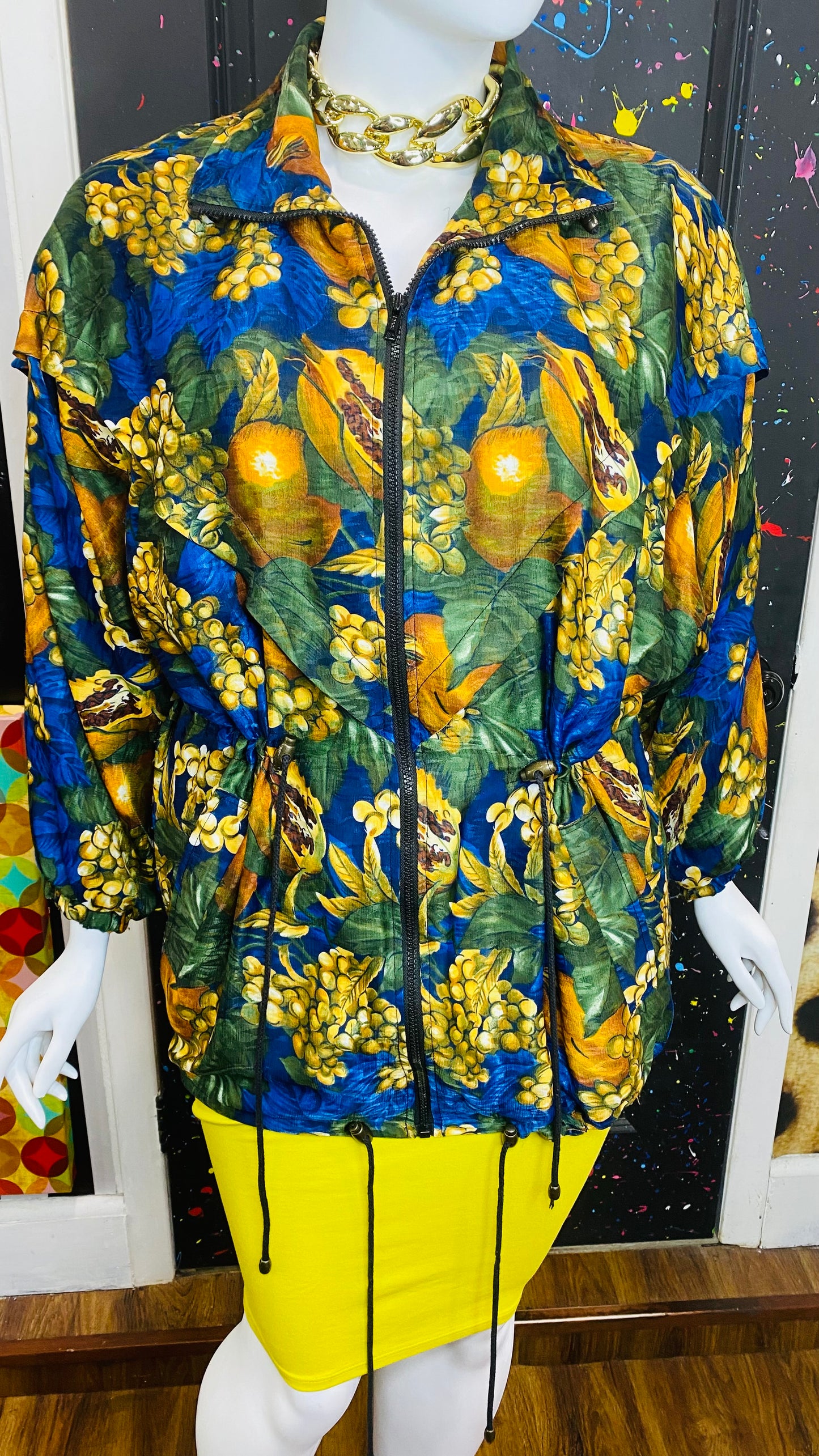 Vintage Windbreaker Jacket (24/26)