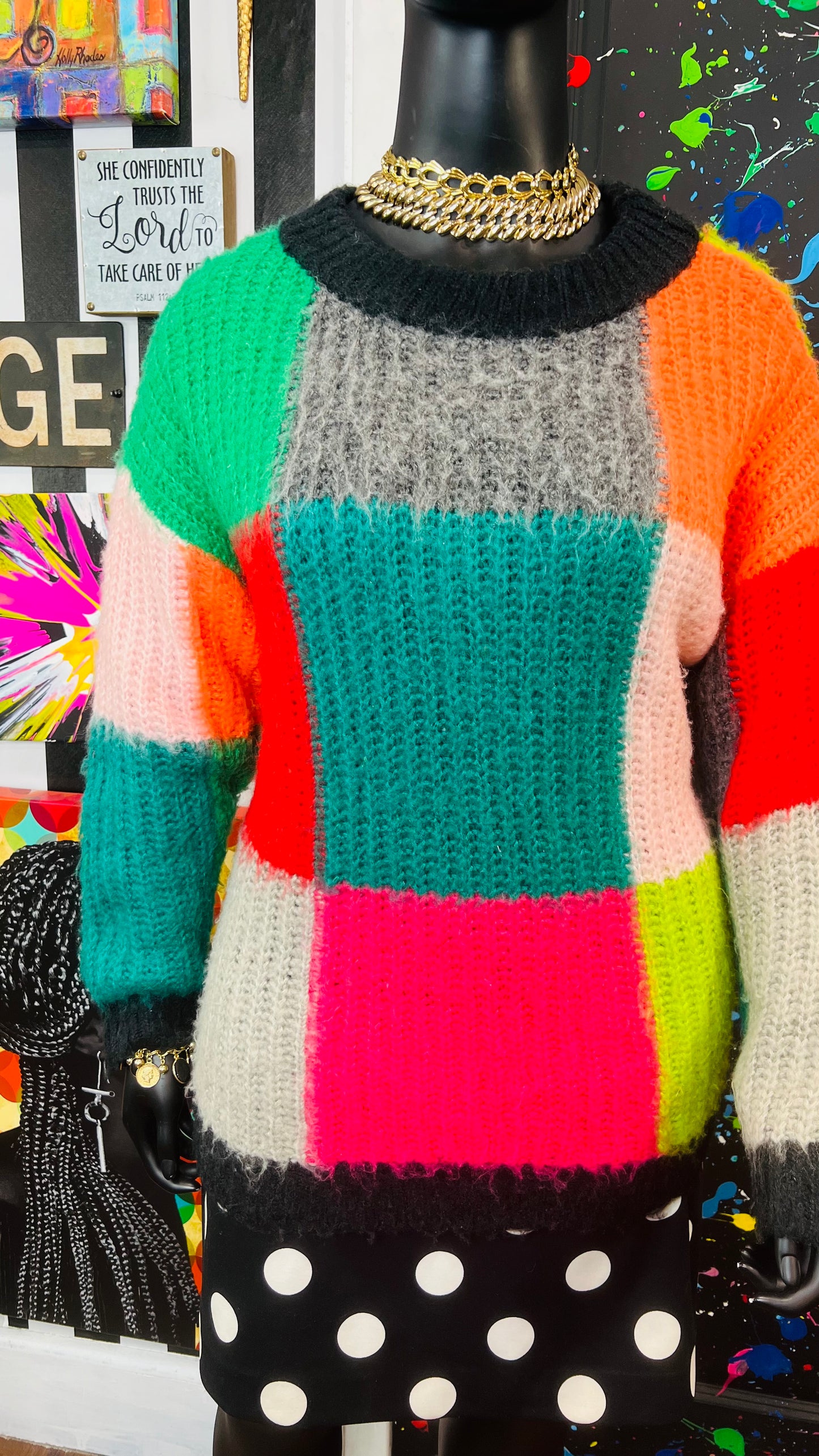 Colorblock Sweater (22)