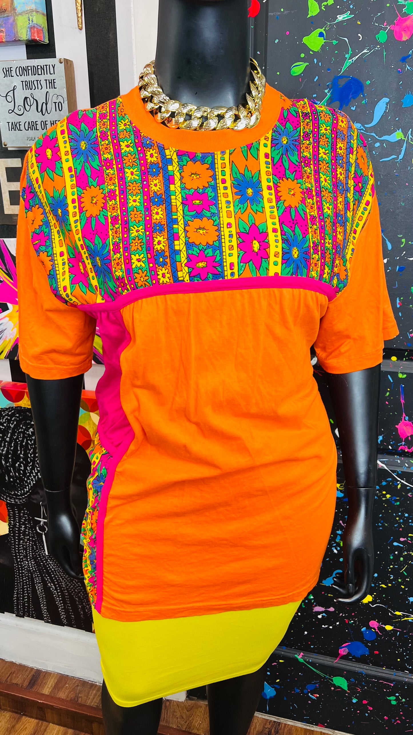 Vintage Cotton 90’s Blouse (24)