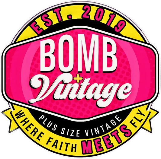 Bomb Plus Vintage Gift Card