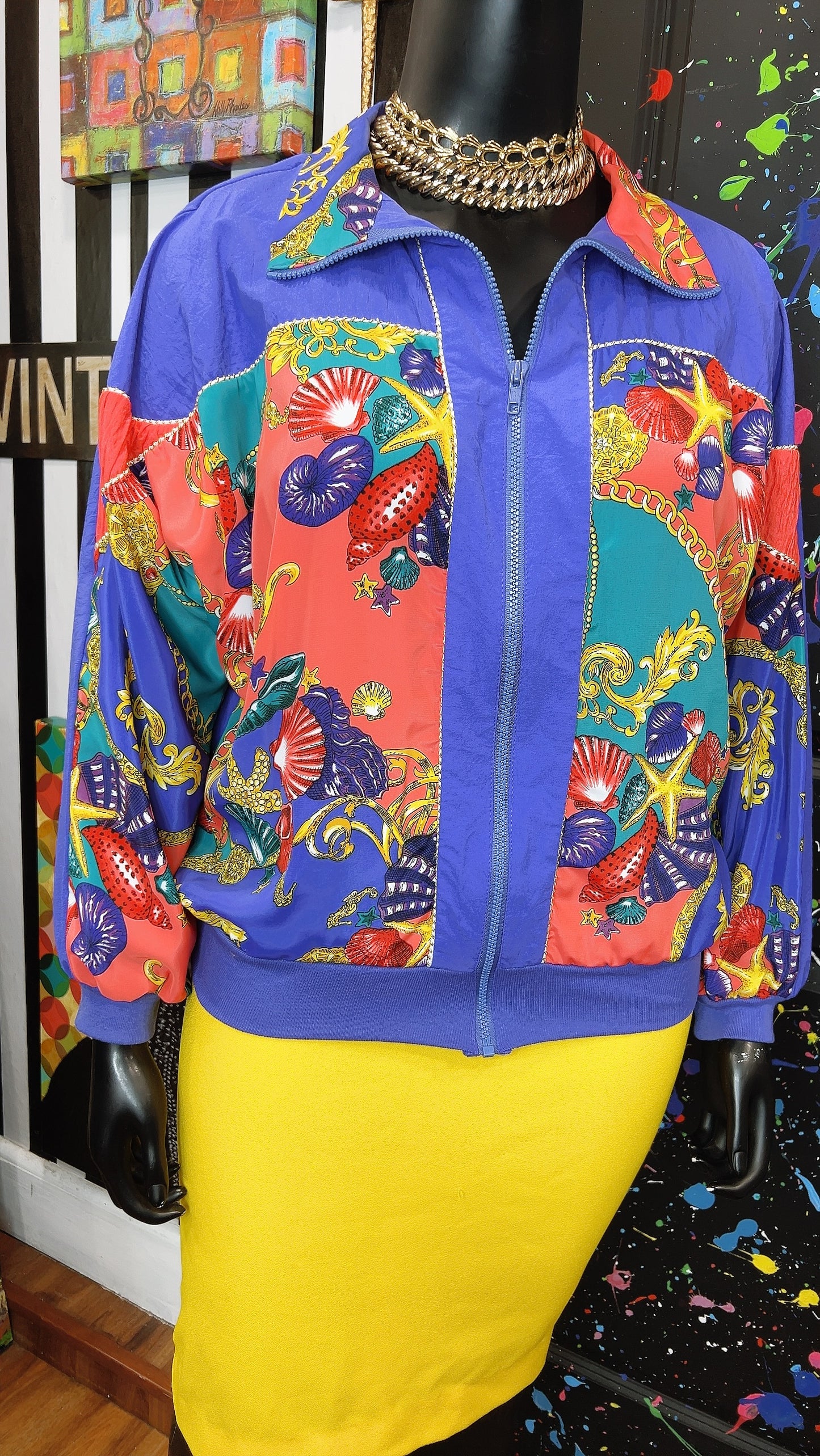 Vintage STAR Fish Jacket (26)