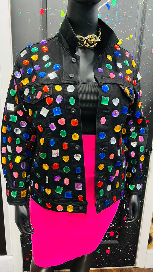 Levi’s Denim Reworked Jewel Jacket (18)