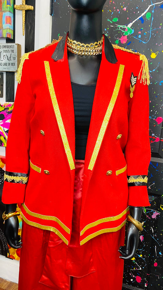 Vintage Re-Worked Blazer (12)