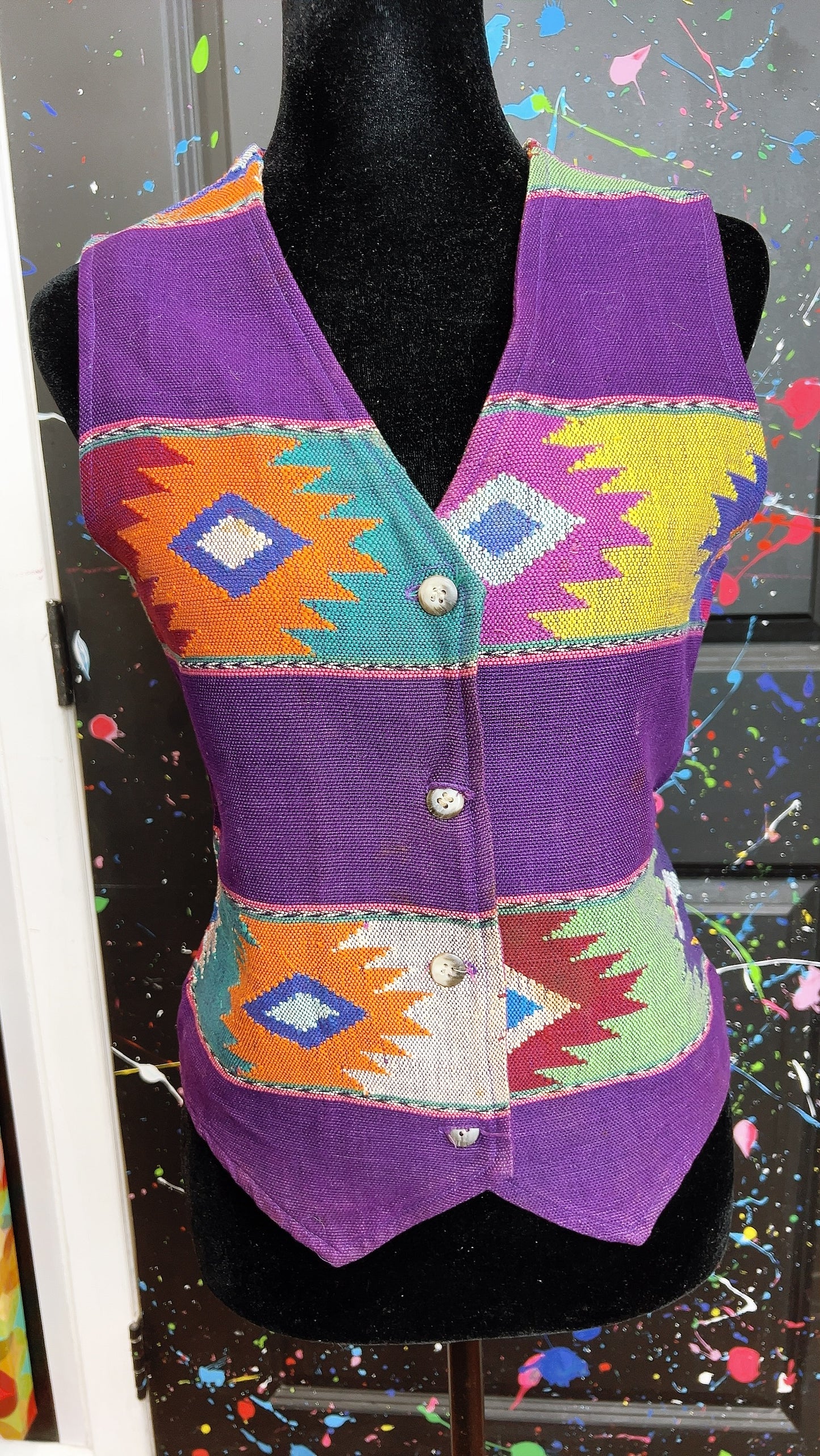 Vintage Vest (12)