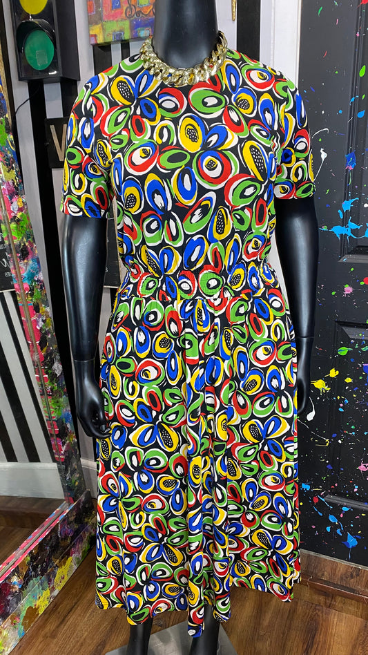 Vintage Liz Claiborne Dress - Has Good Stretch (14/16)
