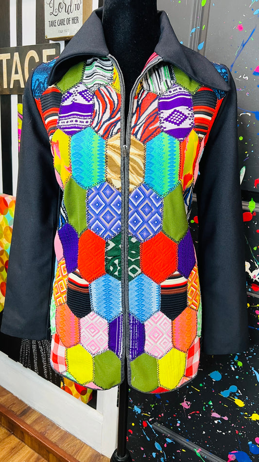 Vintage Patchwork Jacket (12)