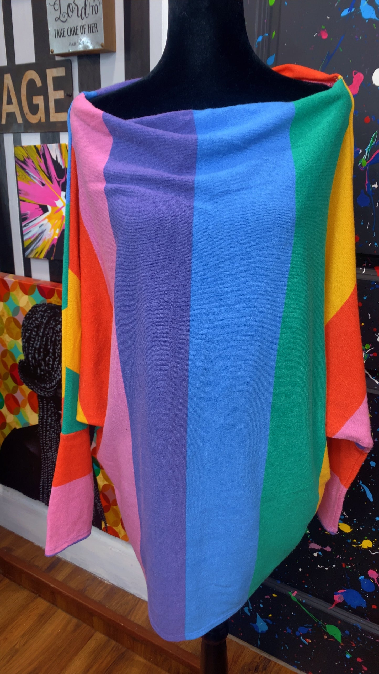 Rainbow Light Sweater (16)