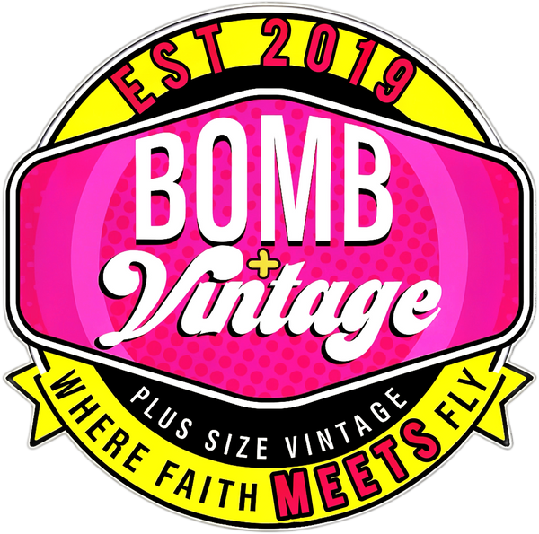 Bomb Plus Vintage 