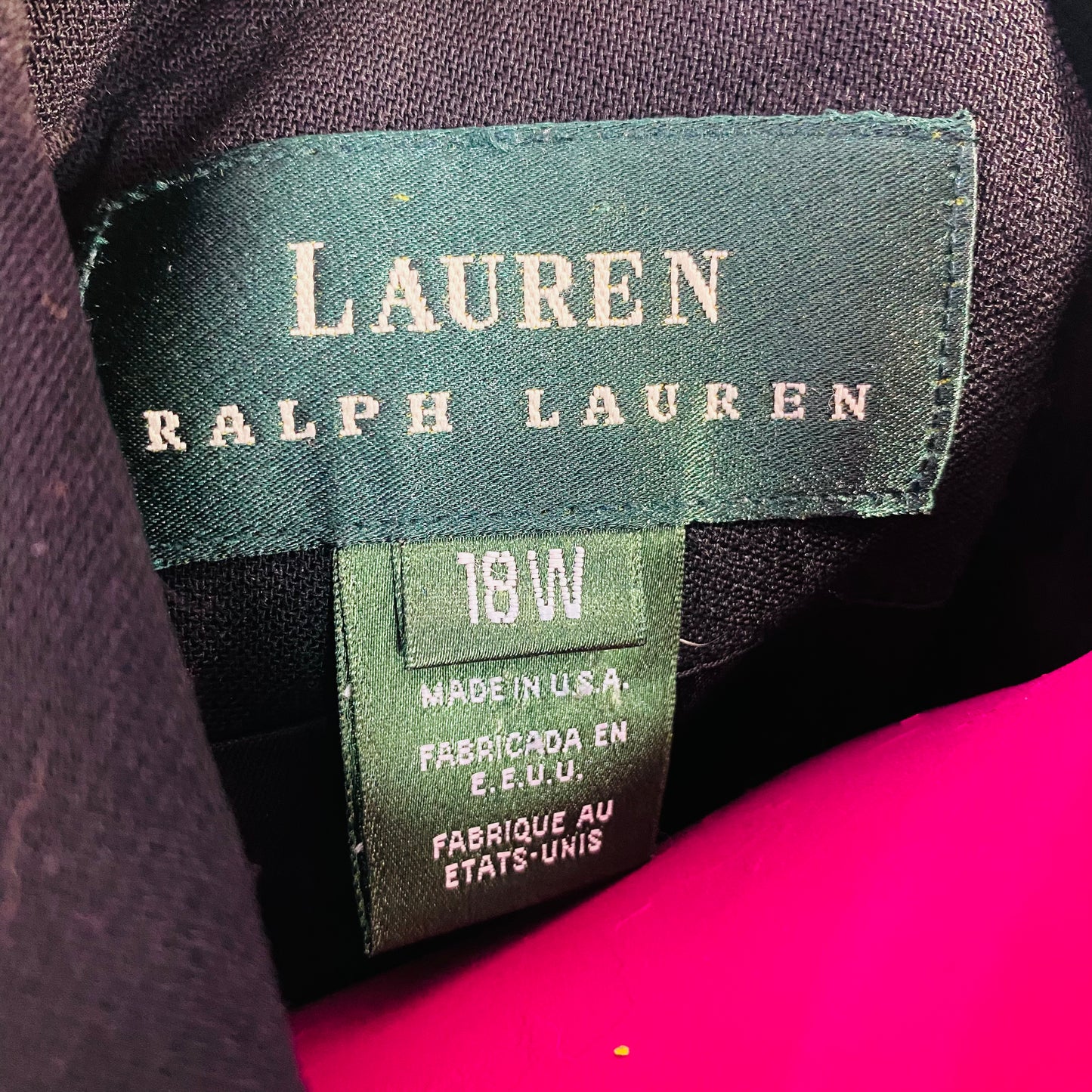 Vintage Ralph Lauren Blazer