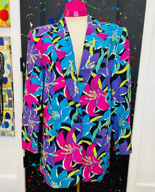 Vintage Rafella Blazer (14)