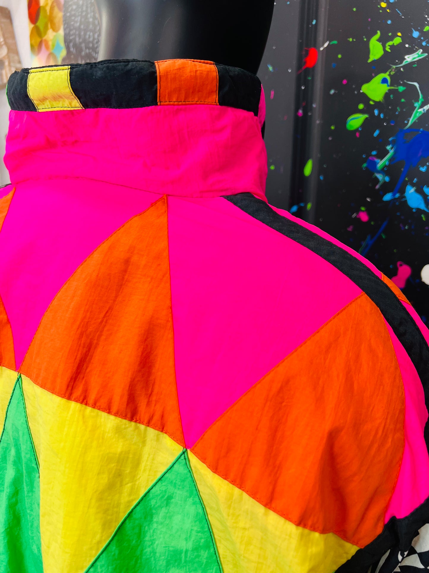 Vintage Neiman Marcus Puffer Coat (20/22) *KC