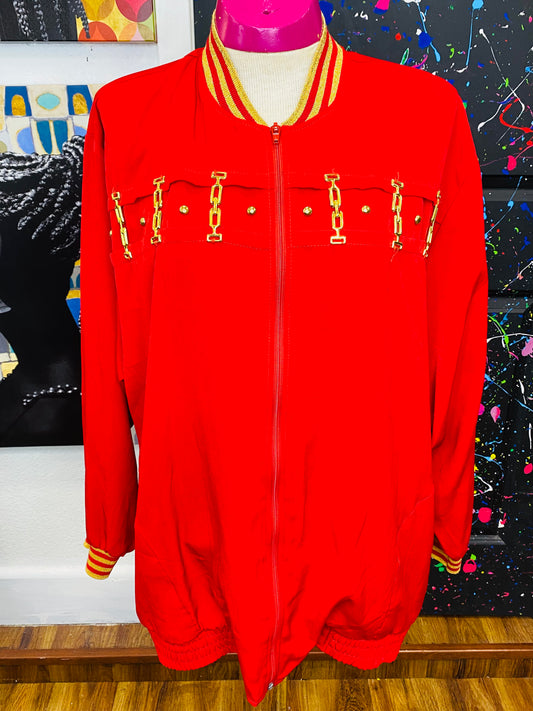 Vintage Gepetto Jacket