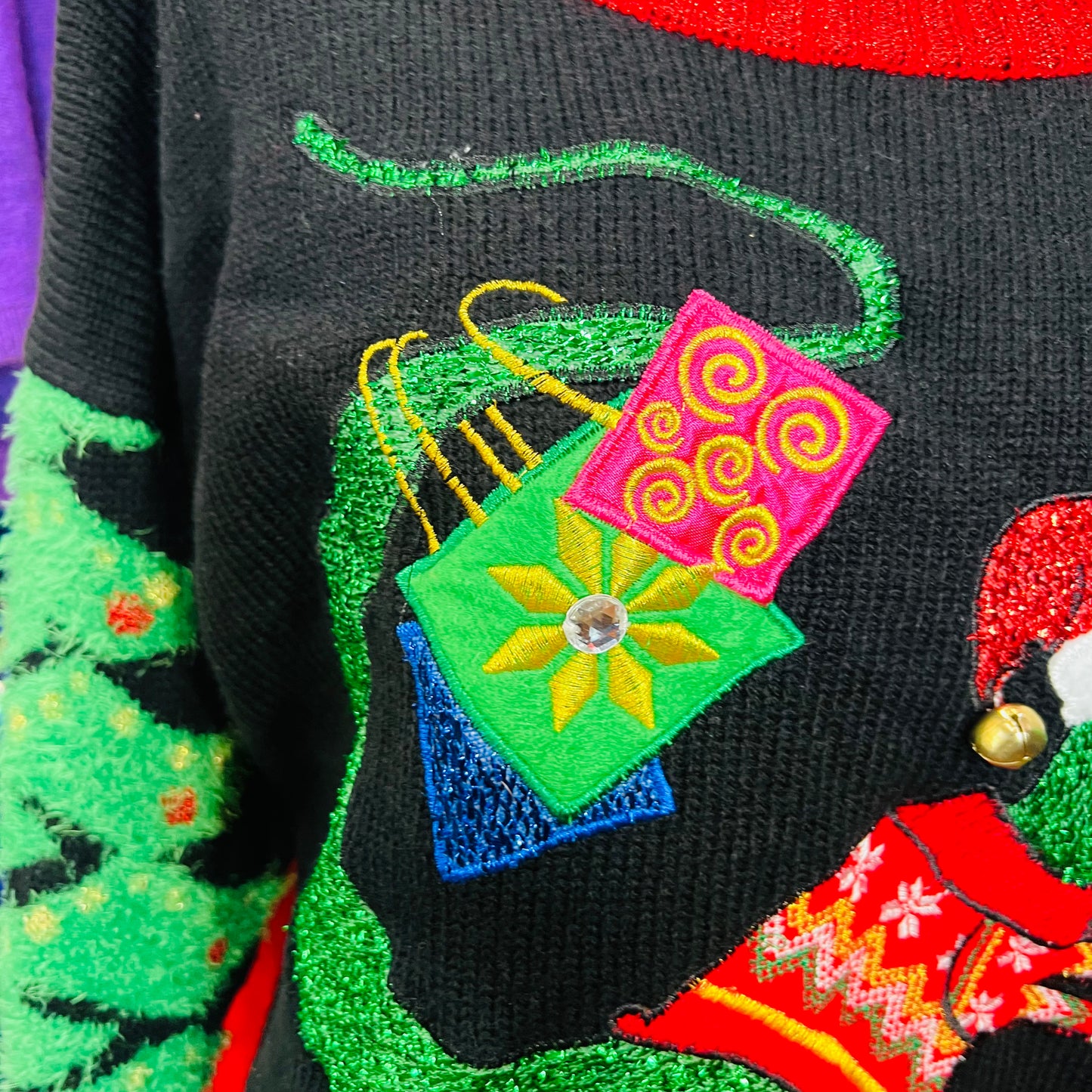 Dino Christmas Sweater
