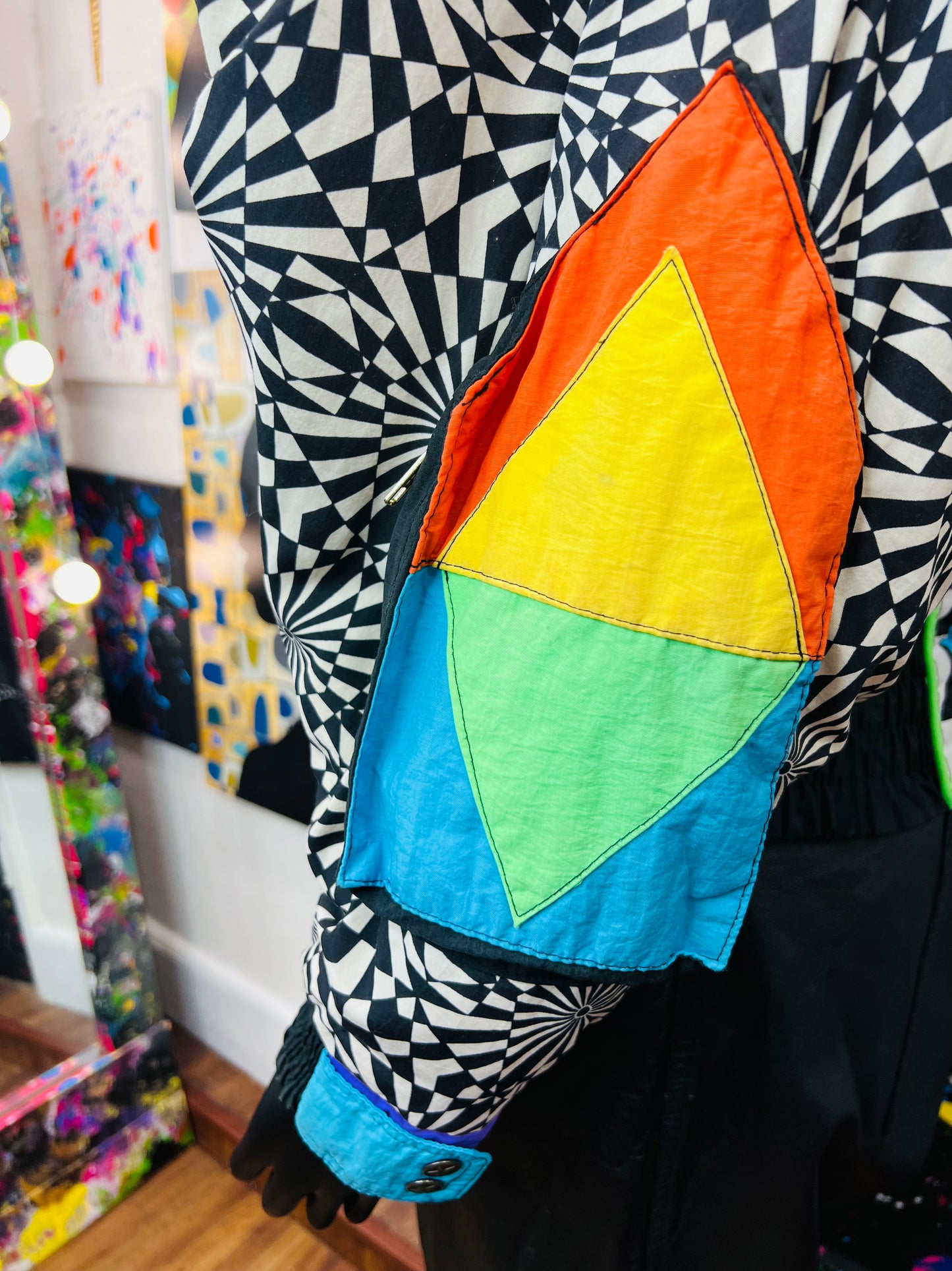 Vintage Neiman Marcus Puffer Coat (20/22) *KC