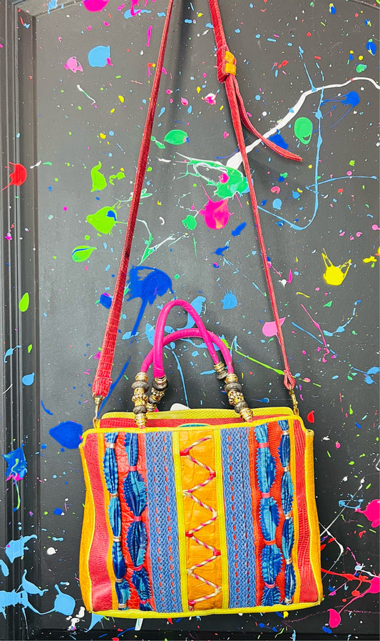 Vintage Sharif Bag