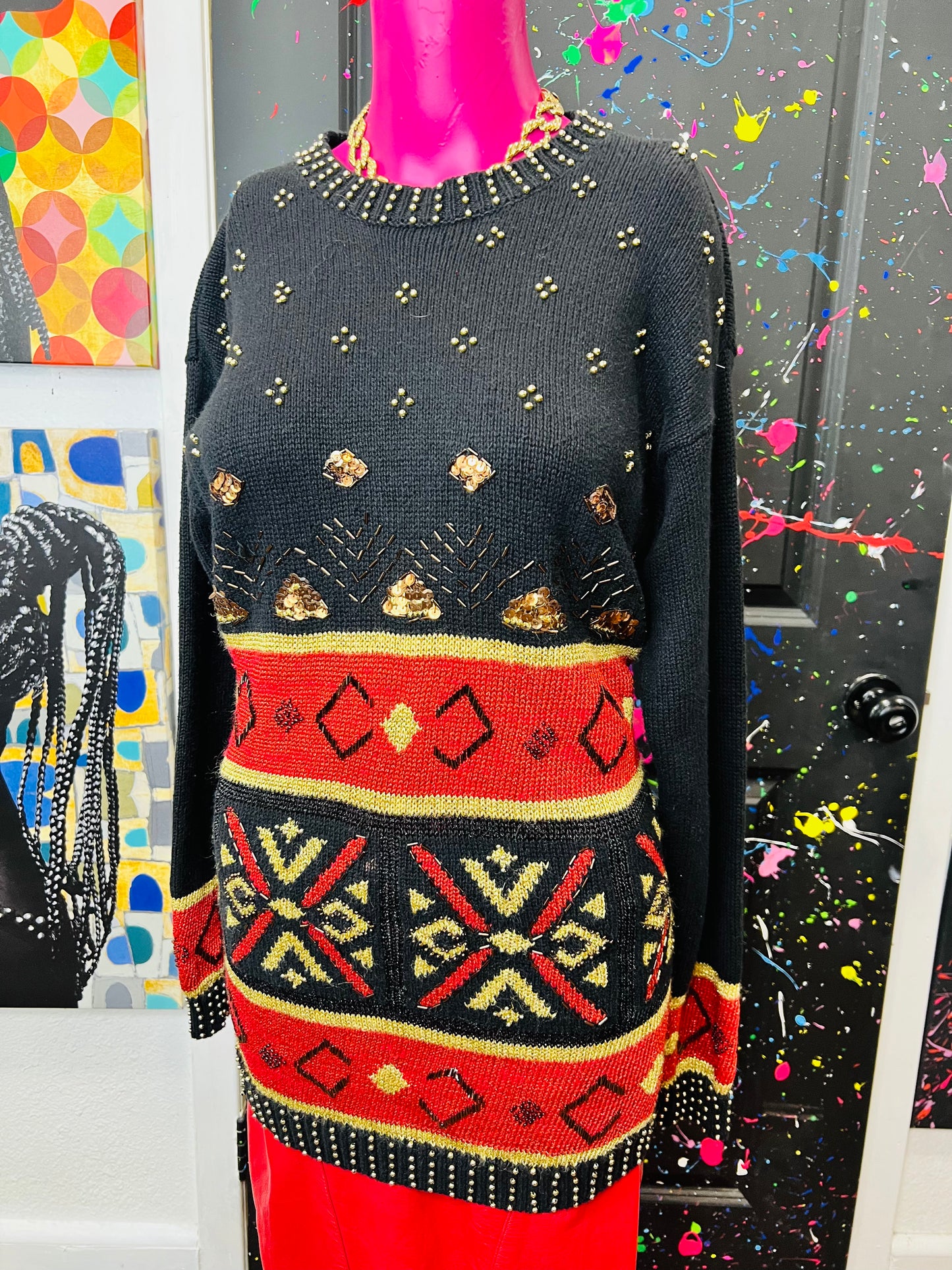 Vintage Sweater