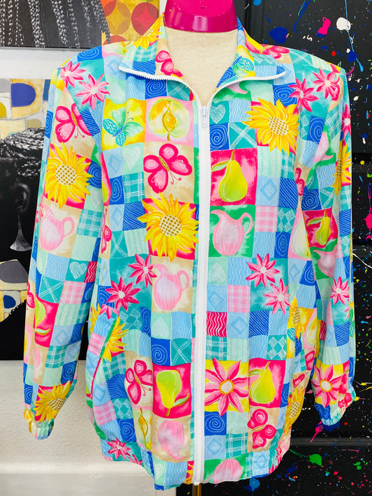 Koret Floral Jacket